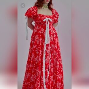 BNWT Selkie XXL Secret Admirers Oracle Gown